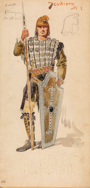 Alfredo Edel : Tristano e Isotta  - Asta Fumetti: Tavole e Illustrazioni Originali - Associazione Nazionale - Case d'Asta italiane