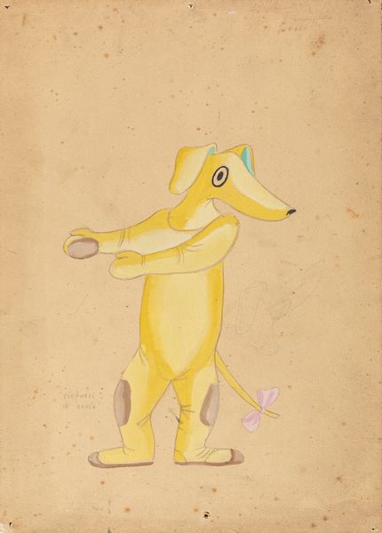 Sergio Tofano : Burattini  - Asta Fumetti: Tavole e Illustrazioni Originali - Associazione Nazionale - Case d'Asta italiane