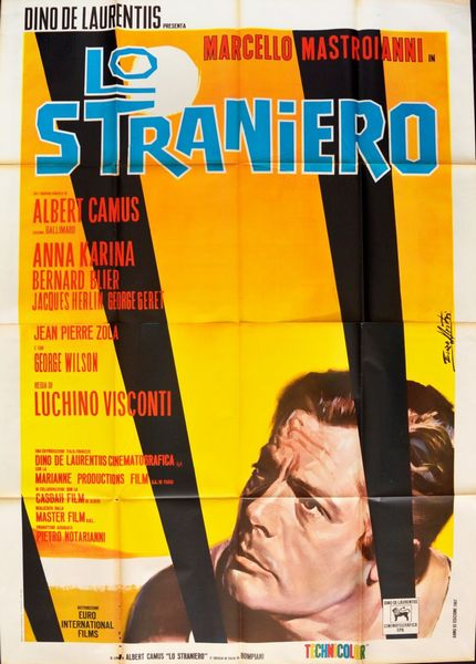 Enzo Nistri : Lo straniero  - Asta Fumetti: Tavole e Illustrazioni Originali - Associazione Nazionale - Case d'Asta italiane