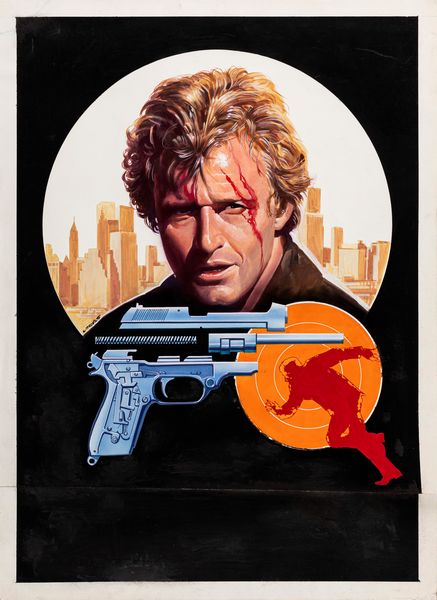 Luciano Crovato : Assassinio a sangue freddo (Cold Blood)  - Asta Fumetti: Tavole e Illustrazioni Originali - Associazione Nazionale - Case d'Asta italiane