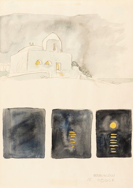 Hugo Pratt : Sulle tracce di Corto: Moon glow at Obock  - Asta Fumetti: Tavole e Illustrazioni Originali - Associazione Nazionale - Case d'Asta italiane