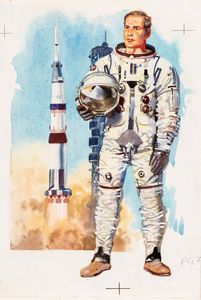 Zdenek Burian - La conquista degli spazi celesti