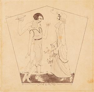 Chin (Enrico Castello) - Offerte