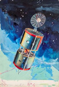 Primo Marcarini - Intrepido - Satellite