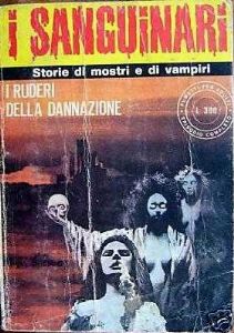 Karel Thole : Geister im Moor (Fantasmi nelle brughiere)  - Asta Fumetti: Tavole e Illustrazioni Originali - Associazione Nazionale - Case d'Asta italiane