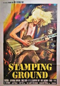 Mario Ferrari : Stamping Ground  - Asta Fumetti: Tavole e Illustrazioni Originali - Associazione Nazionale - Case d'Asta italiane