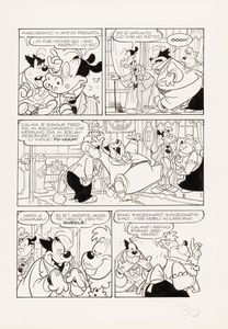 Giorgio Cavazzano - Miseria e nobilt�