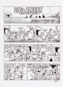 Giacomo Michelon - Lupo Alberto