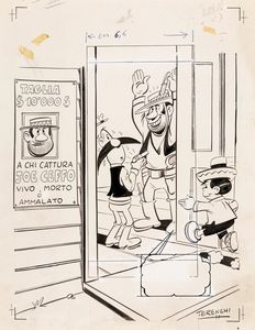 Antonio Terenghi - Pedrito el Drito