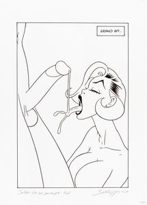 Roberto Baldazzini - Beba: Le 110 pompe