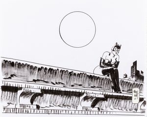 Jordi Bernet - Catwoman