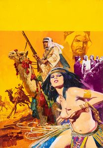 Alessandro Biffignandi - I Sanguinari - Lawrence il vergine del deserto