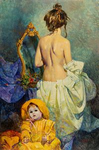 Alessandro Biffignandi - La bambola