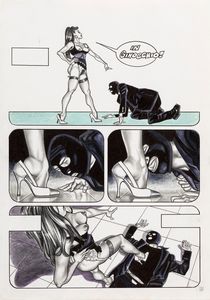 Giovanna Casotto - In ginocchio!