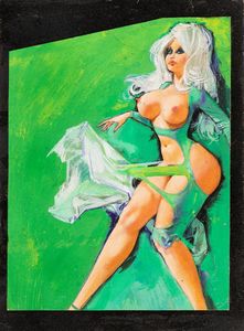 Fernando Carcupino - La Giraffa