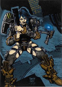 Francesco Ciampi - Sex warrior