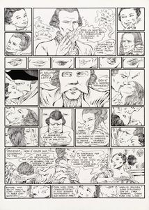 GUIDO CREPAX - Casanova