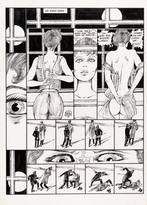GUIDO CREPAX - Dr. Jekyll e Mr. Hyde