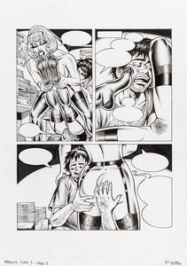 Nik Guerra - Magenta