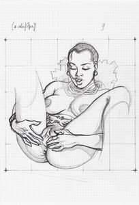 Magnus (Roberto Raviola) - Il principe nel suo giardino