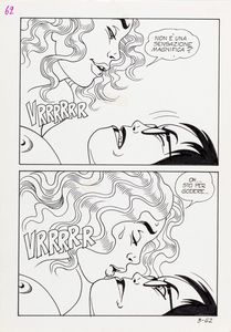 Magnus (Roberto Raviola) - Necron - I mostri meccanici