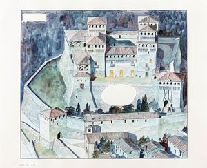 Milo Manara - I Borgia: Il Potere e l'incesto