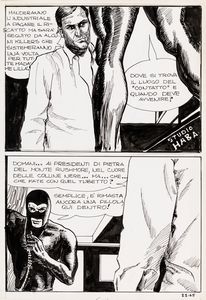 Milo Manara - Genius - Al profumo di Lill