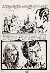 Milo Manara - Genius - A forma di cuore