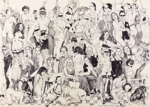 Riccardo Mannelli - Dacci oggi il nostro pane quotidiano