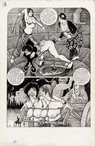 Georges Pichard - Marie-Gabrielle en Orient