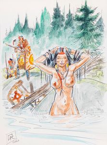 Georges Ramaioli - Indiana