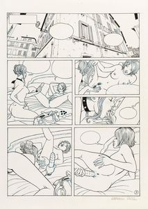 Alessandro Scacchia - Mona agent X