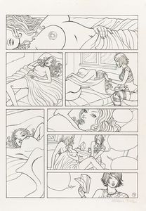 Alessandro Scacchia - Mona agent X