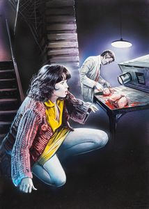 Enzo Sciotti - Terror Blu - Il morbo purpureo