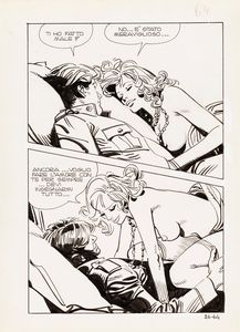 Ferdinando Tacconi - I Notturni - Il Grande Gantry