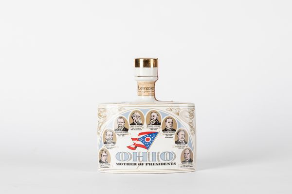 USA : mother of presidents whisky  - Asta Distillati da Collezione - Associazione Nazionale - Case d'Asta italiane
