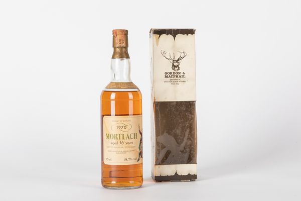 Scozia : Mortlach 1970 16 YO  - Asta Distillati da Collezione - Associazione Nazionale - Case d'Asta italiane