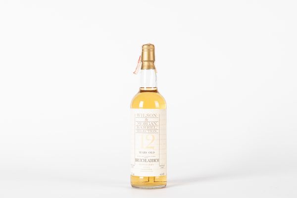 Scozia : Bruichladdich 1985 12 YO  - Asta Distillati da Collezione - Associazione Nazionale - Case d'Asta italiane