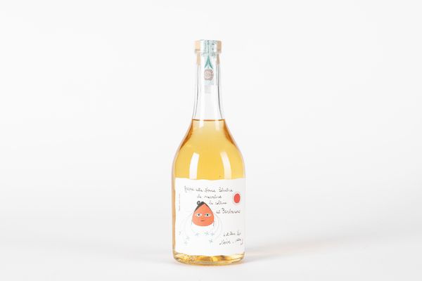 Italia : Grappa Levi 'Donna selvatica'  - Asta Distillati da Collezione - Associazione Nazionale - Case d'Asta italiane