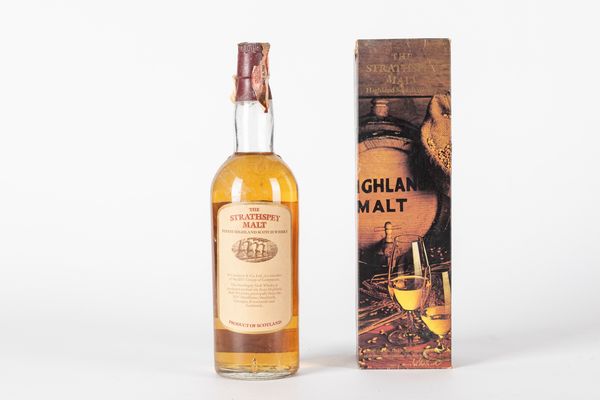 Scozia : The Strathspey 5 YO 40�  - Asta Distillati da Collezione - Associazione Nazionale - Case d'Asta italiane