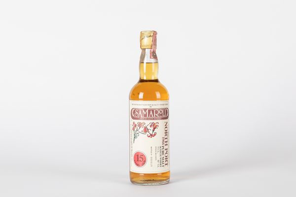 Scozia : Samaroli Flowers 1981 North Port 1966 15 Year Old  - Asta Distillati da Collezione - Associazione Nazionale - Case d'Asta italiane