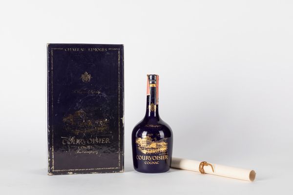 FRANCIA : Cognac �Le Cognac de Napoleon� Fine Champagne Extra Curvoisier  - Asta Distillati da Collezione - Associazione Nazionale - Case d'Asta italiane