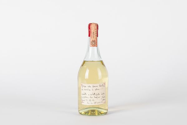 Italia : Distilleria Levi Serafino di Levi Romano Grappa della Donna Selvatica 1986  - Asta Distillati da Collezione - Associazione Nazionale - Case d'Asta italiane
