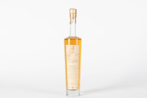 Italia : Grappa Barile 1977  - Asta Distillati da Collezione - Associazione Nazionale - Case d'Asta italiane