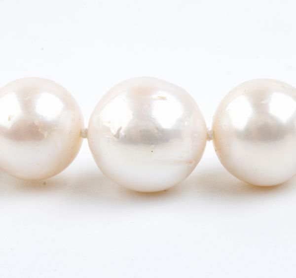 Girocollo con perle in oro e paste vitree  - Asta Gioielli, Orologi e Penne - Associazione Nazionale - Case d'Asta italiane