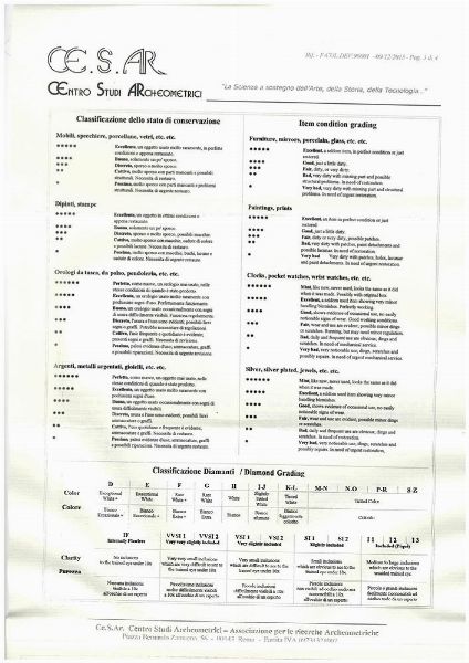 Collana trasformabile in oro e diamanti  - Asta Gioielli, Orologi e Penne - Associazione Nazionale - Case d'Asta italiane