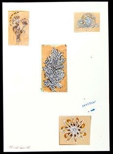 Progetto per spille, GIULIO ZANCOLLA  - Asta Gioielli, Orologi e Penne - Associazione Nazionale - Case d'Asta italiane
