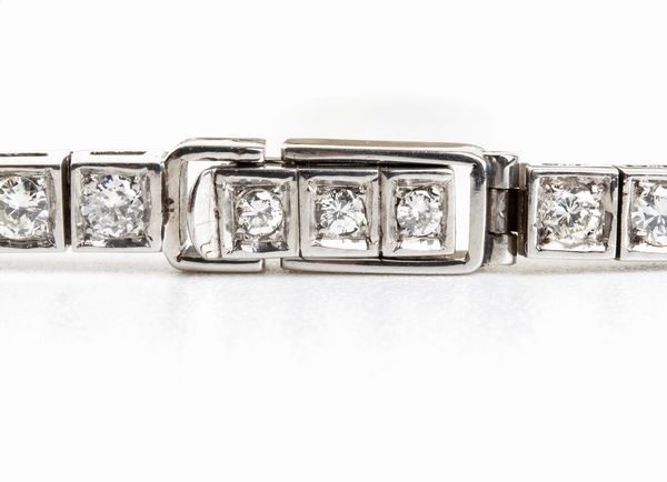 ZENITH : Orologio da polso Lady in oro 18K e diamanti  - Asta Gioielli, Orologi e Penne - Associazione Nazionale - Case d'Asta italiane