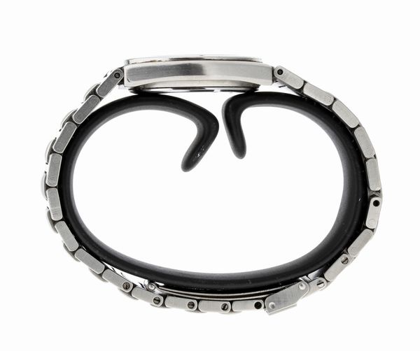 IWC : Ingenieur: orologio da polso in acciaio  - Asta Gioielli, Orologi e Penne - Associazione Nazionale - Case d'Asta italiane