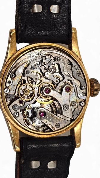 ASTRUA : Orologio - Cronografo Lady da polso  - Asta Gioielli, Orologi e Penne - Associazione Nazionale - Case d'Asta italiane